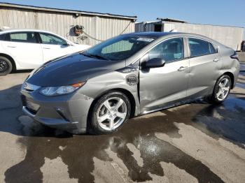  Salvage Chevrolet Volt