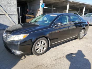  Salvage Toyota Avalon