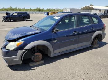  Salvage Pontiac Vibe