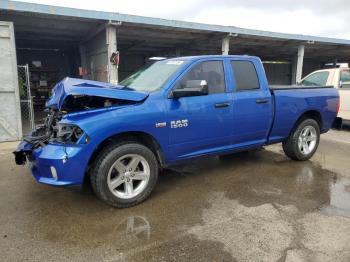  Salvage Ram 1500