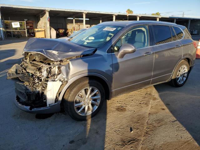  Salvage Buick Envision