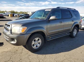  Salvage Toyota Sequoia