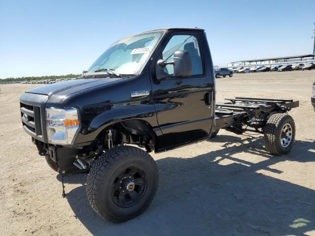  Salvage Ford Econoline