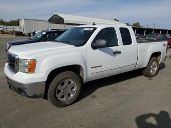  Salvage GMC Sierra