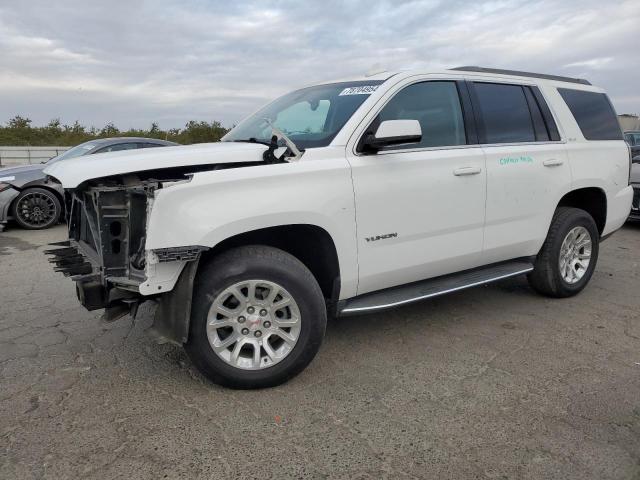  Salvage GMC Yukon