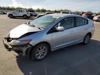  Salvage Honda Insight