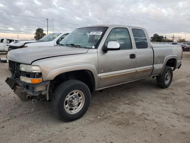  Salvage Chevrolet Silverado