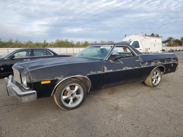  Salvage Ford Ranchero