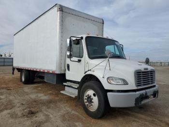  Salvage Freightliner M2 106 Med