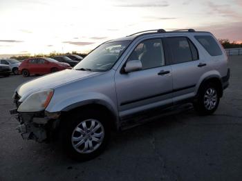  Salvage Honda Crv