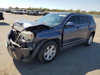  Salvage GMC Terrain