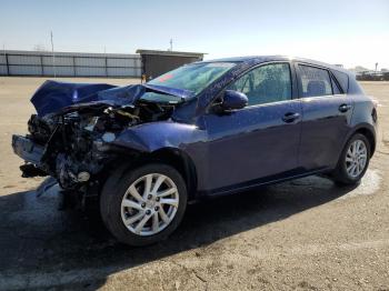  Salvage Mazda 3