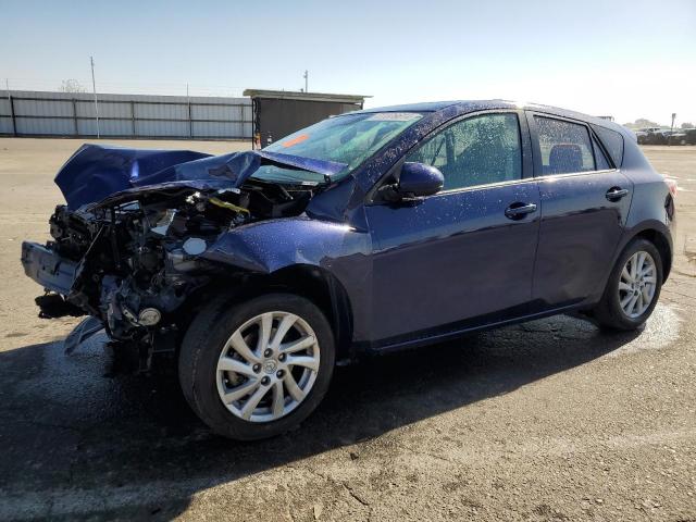  Salvage Mazda 3