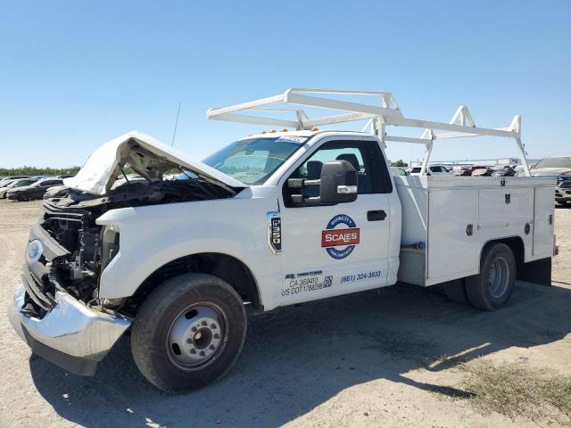  Salvage Ford F-350