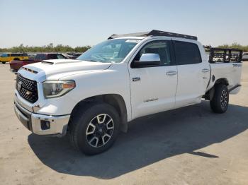  Salvage Toyota Tundra