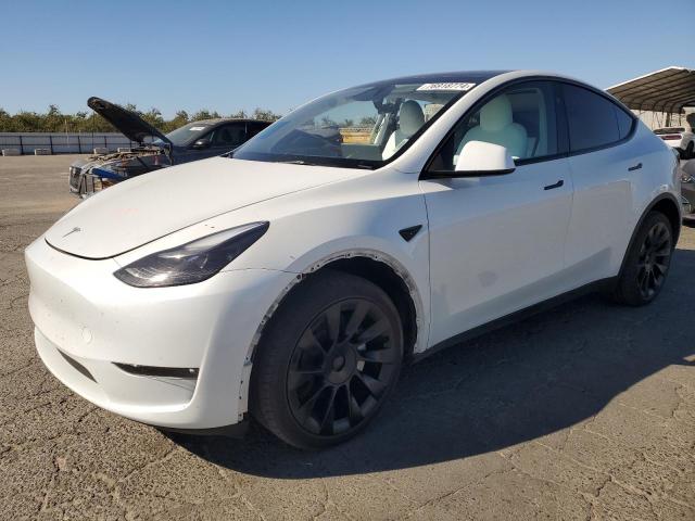  Salvage Tesla Model Y