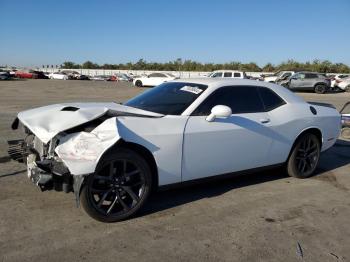  Salvage Dodge Challenger