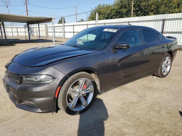  Salvage Dodge Charger