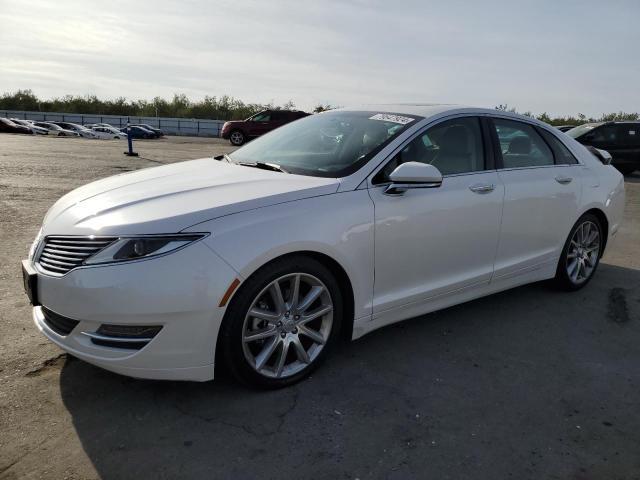  Salvage Lincoln MKZ