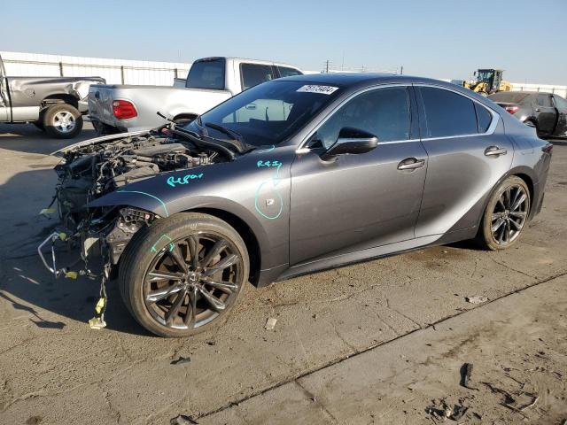  Salvage Lexus Is