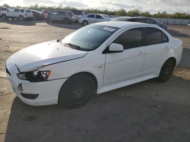  Salvage Mitsubishi Lancer