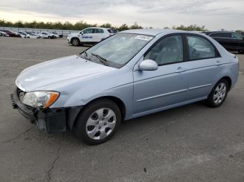  Salvage Kia Spectra