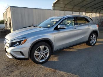  Salvage Mercedes-Benz GLA