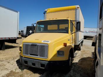  Salvage Freightliner Medium Con