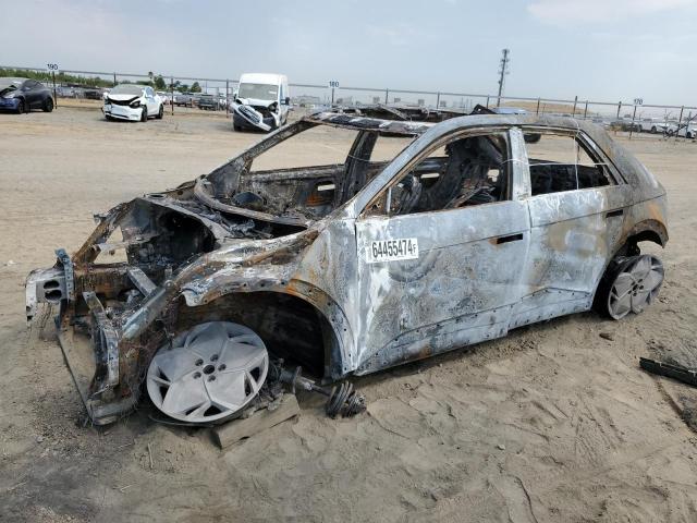  Salvage Hyundai Ioniq