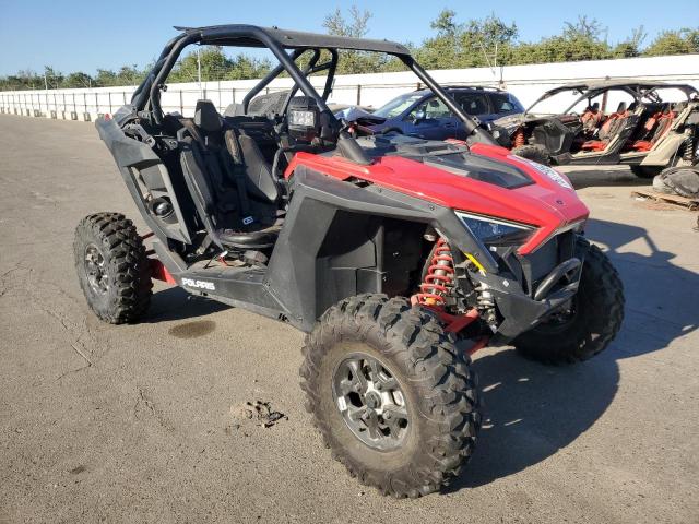  Salvage Polaris Rzr Pro Xp