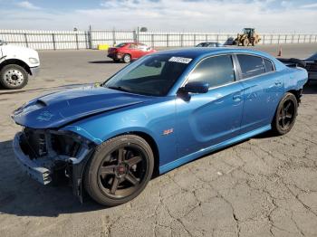  Salvage Dodge Charger