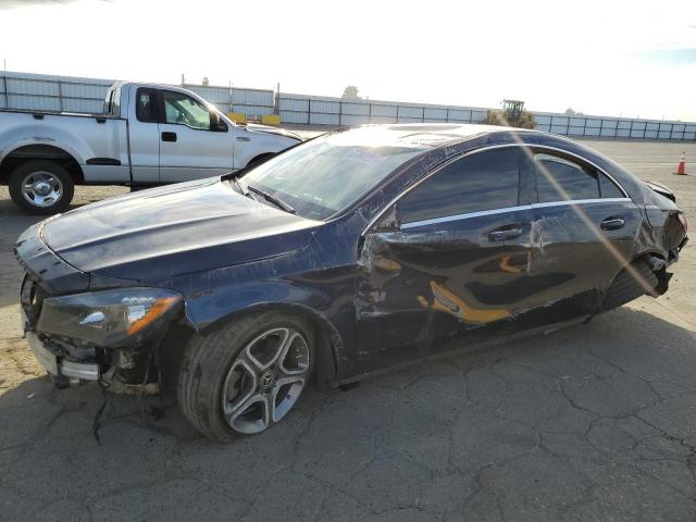  Salvage Mercedes-Benz Cla-class