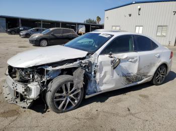  Salvage Lexus Is