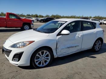  Salvage Mazda Mazda3