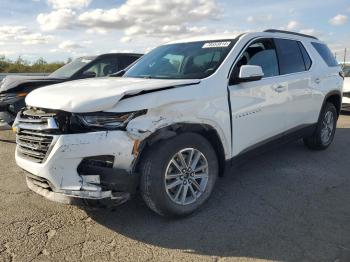  Salvage Chevrolet Traverse