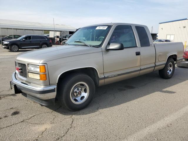  Salvage GMC Sierra