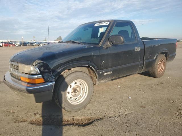  Salvage Chevrolet S-10