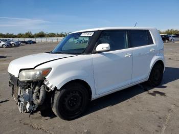  Salvage Toyota Scion