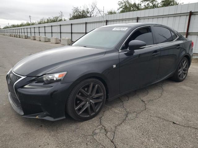  Salvage Lexus Is