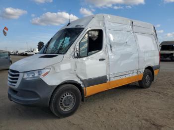  Salvage Freightliner Sprinter