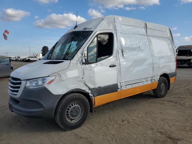  Salvage Freightliner Sprinter