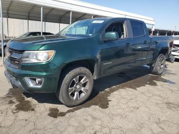  Salvage Chevrolet Colorado