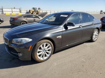  Salvage BMW 5 Series