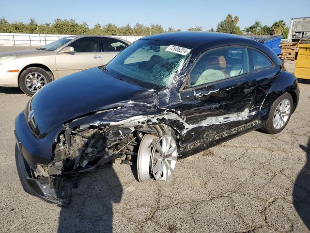  Salvage Volkswagen Beetle