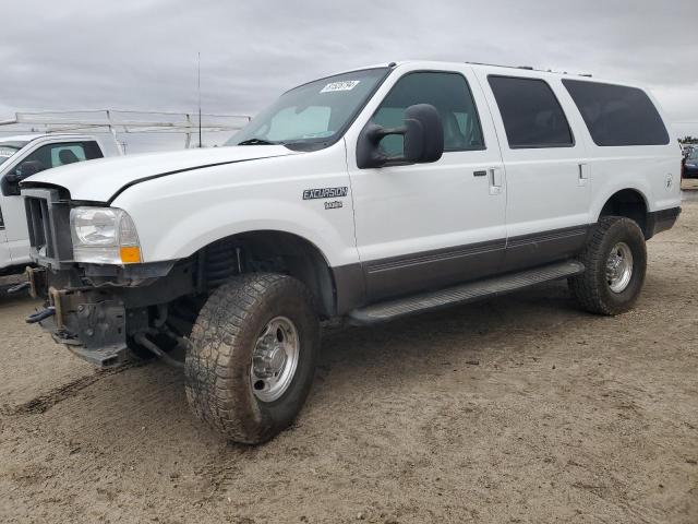  Salvage Ford Excursion