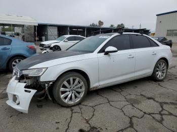  Salvage Audi A4