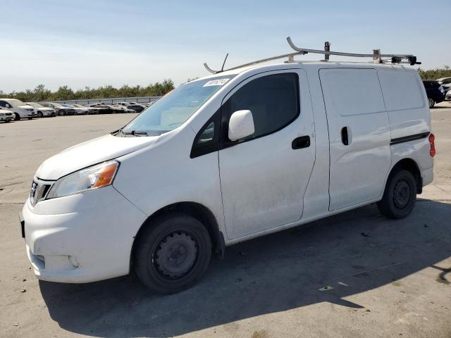  Salvage Nissan Nv