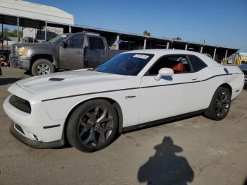  Salvage Dodge Challenger