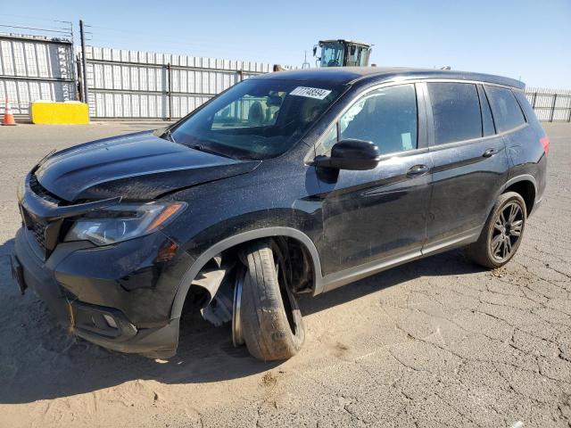  Salvage Honda Passport