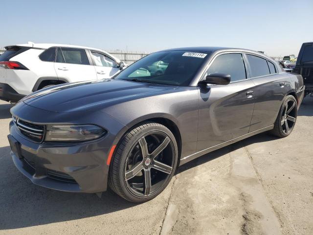  Salvage Dodge Charger